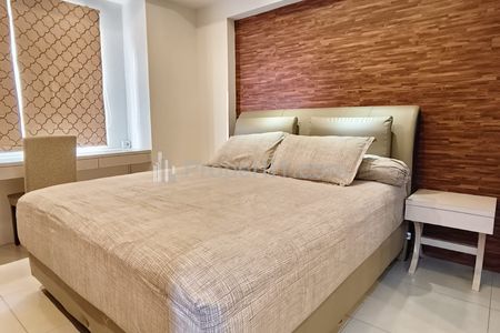 Sewa Apartemen Aspen Residence Fatmawati Free Shuttle Bus