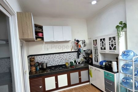 Jual Rumah Kebon Baru Tebet Jakarta Selatan, Bagus Transportasi Mudah