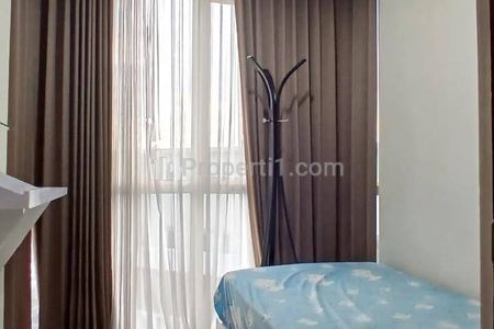 Jual Apartemen Linden Marvel City Lantai 17, Surabaya - 2 BR Furnished