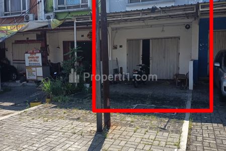 Dijual Murah Ruko 2 Lantai di Puri Gunung Anyar Regency, Gunung Anyar, Surabaya Timur 