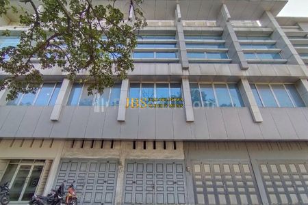TERMURAH!! Dijual/Disewakan Ruko di Komplek Jati Junction Jalan Perintis Kemerdekaan - Medan