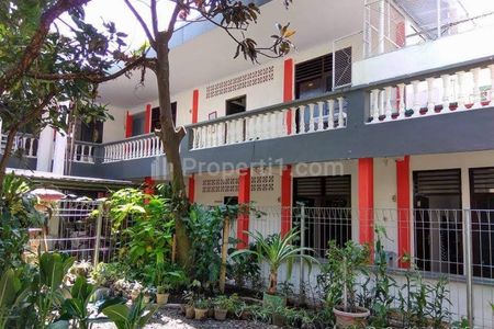 Dijual Kost-kostan Merjosari Malang - Full Penghuni, Luas Tanah 445 m2