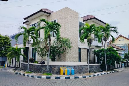 Rumah Disewakan Perumahan Babatan Pratama Wiyung Surabaya Selatan