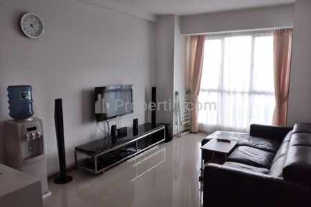 For Rent Luxury Apartment at Gandaria Heights South Jakarta - 1BR Fully Furnished, READY TO MOVE