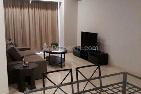 For Sale Apartment Setiabudi Sky Garden, Jakarta Selatan - Type 2BR 93 m2 High Floor, Furnish