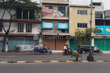 Jual Ruko Komersial Jalan Raya Kenjeran Surabaya