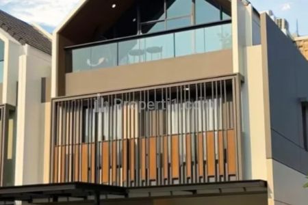 Dijual Rumah Cluster Symphonia Strozzi Gading Serpong
