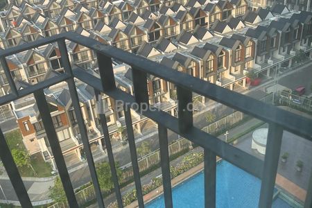 Jual Cepat Apartemen Osaka Riverside PIK 2 Studio Brand New Harga Terbaik