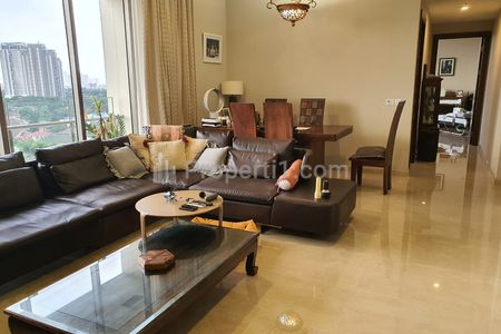 For Lease Luxurious Apartment at Pakubuwono Spring Type 2 BR Full Furnished - Strategic Location and Prime Area in South Jakarta