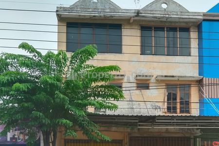 Jual Ruko 3 Lantai di Raya Wisma Lidah Kulon Surabaya