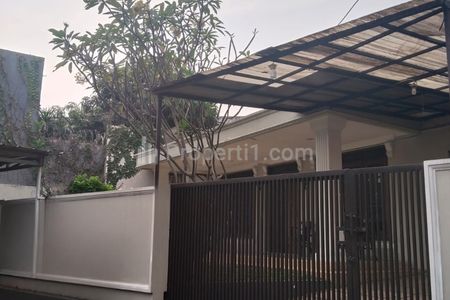 Dijual Rumah Dijual di Cinere Depok Dekat Akses Tol Birigif