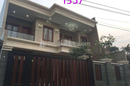 Dijual Cepat Rumah Mewah Siap Huni di Perumahan Jatiwaringin Asri Bekasi