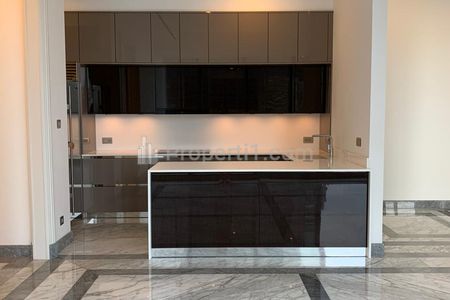For Lease Apartment The Langham Residence, SCBD South Jakarta | 3BR + Study Unfurnished 351 Sqm