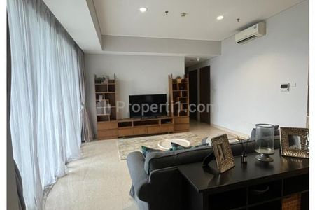 Apartment for Rent at 1Park Avenue, Gandaria South Jakarta - Type 2+1 BR, Fully Good & Modern Furnished