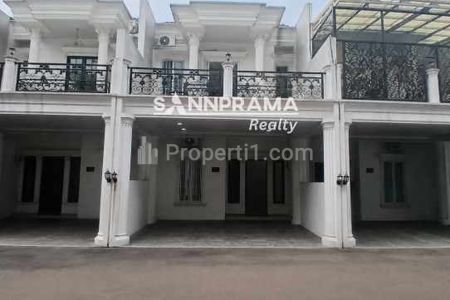 Dijual Rumah Cluster 2 Lantai di Cipedak Jakarta Selatan