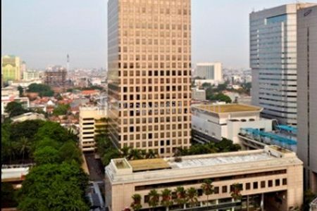 Disewakan ruang kantor luas 85 - 1.319 Sqm, di MENARA THAMRIN, Jakarta Puasat
