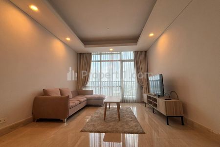 For Lease Apartemen La Maison Barito - 2 Bedroom + Maid Room with Full Furnished 