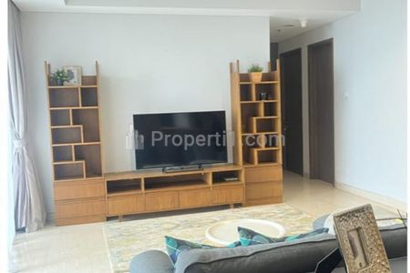 Apartment for Rent at 1Park Avenue, Gandaria South Jakarta - Type 2+1 BR, Fully Good & Modern Furnished