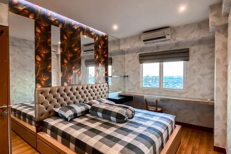 Disewakan Unit Terluas Full Furnish Apartemen Puncak Dharmahusada