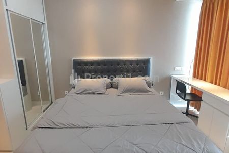 Sewa Cepat Apartemen Studio Murah Siap Huni - The Aspen Peak Residence