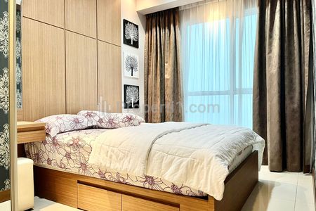 Disewakan Apartment at Gandaria Heights - Type 3BR Full Furnished - Strategic Location in South Jakarta