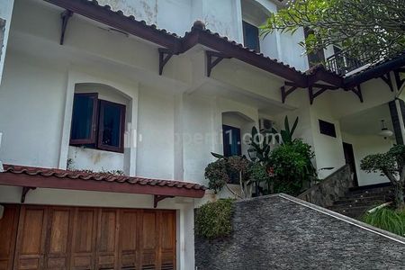 Dijual Rumah Dalam Gated Residence di Antasari Benda Atas, Jakarta Selatan