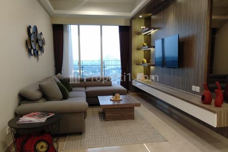 Disewakan Apartemen Pondok Indah Residence 2BR, Good Furnished