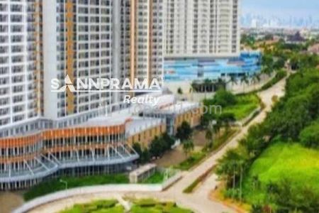 Dijual Apartemen Cinere Terrace Suites Murah Siap Huni Strategis di Cinere Depok