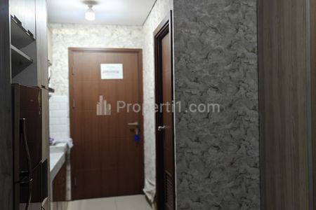 Disewakan Apartemen Bandara City - Studio Furnished