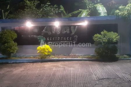 Dijual Rumah Cantik Strategis di Wilayah Sawangan, Depok