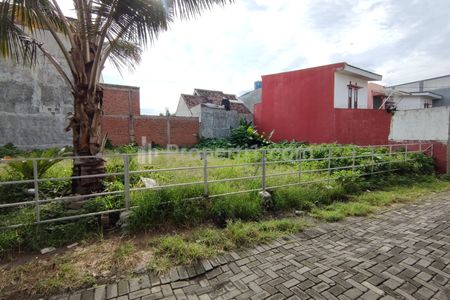 Jual Tanah Sekitaran Sigura-gura Malang, Dekat UB, ITN, UM, UMM 2, Cocok untuk Bangun Rumah Kost
