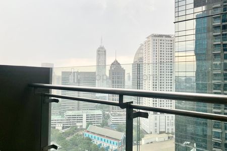 Disewakan Modern Luxury Apartment at Residence 8 Senopati Strategic Location in South Jakarta - 1+1BR Full Modern Furnished Ready to Move In!