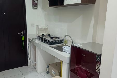 Jual Cepat Apartemen Casa De Parco BSD Studio Furnish, Harga di Bawah Developer