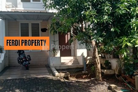 Jual Rumah Split Level Minimalis di CitraGran Cibubur Bekasi