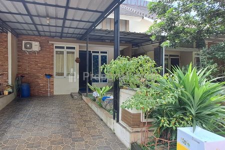 Dijual Cepat Rumah Minimalis dengan Harga Murah di The Green Palma Metland Transyogi Bogor