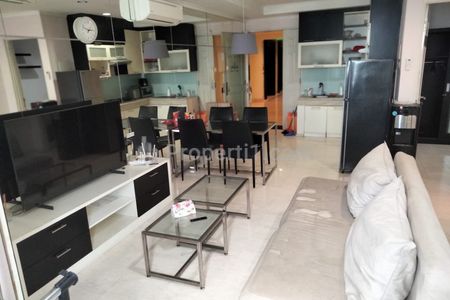 For Rent FX Sudirman Apartment Unit 26