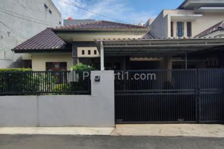 Dijual Rumah di Lokasi Strategis Area Bintaro Veteran Jakarta Selatan