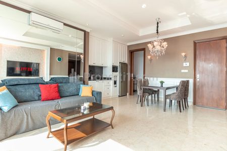 For Rent Apartment Residence 8 Senopati
