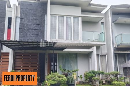 Jual Rumah Nyaman Dekat Masjid dengan Akses Mudah di CitraGran Cibubur, Bekasi