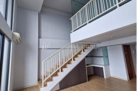 Sewa Apartemen SOHO Podomoro City Pancoran Luas 97,04m² - 1 BR Unfurnished