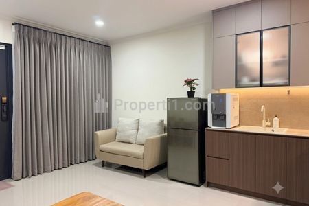 Dijual Rumah Cluster Strozzi Gading Serpong Tangerang