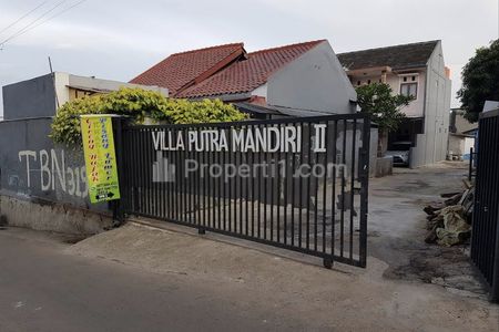 Dijual Rumah Cluster Cantik Strategis di Wilayah Tanah Baru, Beji, Depok