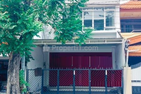 Ruko Dijual Raya Kupang Jaya Surabaya Barat