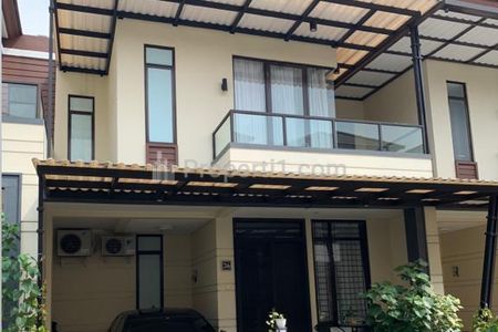 Dijual Rumah Lavon Swan City 1, Kabupaten Tangerang
