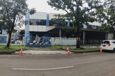 Dijual Gudang Cocok untuk Investasi di Jababeka Bekasi
