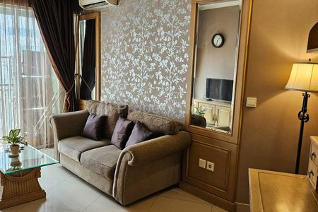 For Sale Sahid Sudirman Residence Apartment