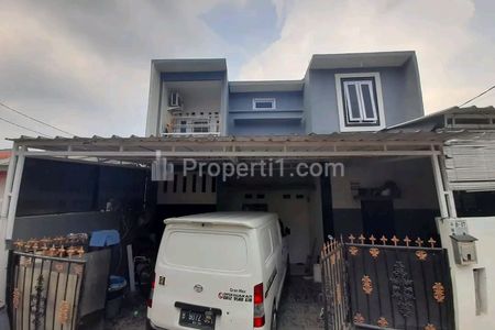 Dijual Rumah Bagus Strategis di Kalibaru Cilodong Depok