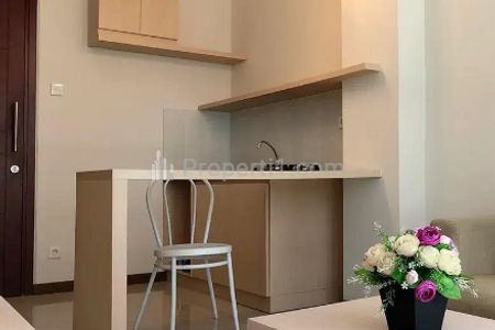 Sewa Apartemen Murah di Tangerang, Pagedangan, Cicalengka - ASATTI VANYA PARK BSD - 1 BR Furnish (0monica1.11)