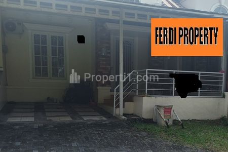 Jual Rumah 1 Lantai di CitraGran Cibubur, Bekasi