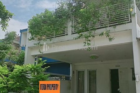 Jual Cepat Rumah 2 Lantai Harga Murah The Address Cibubur